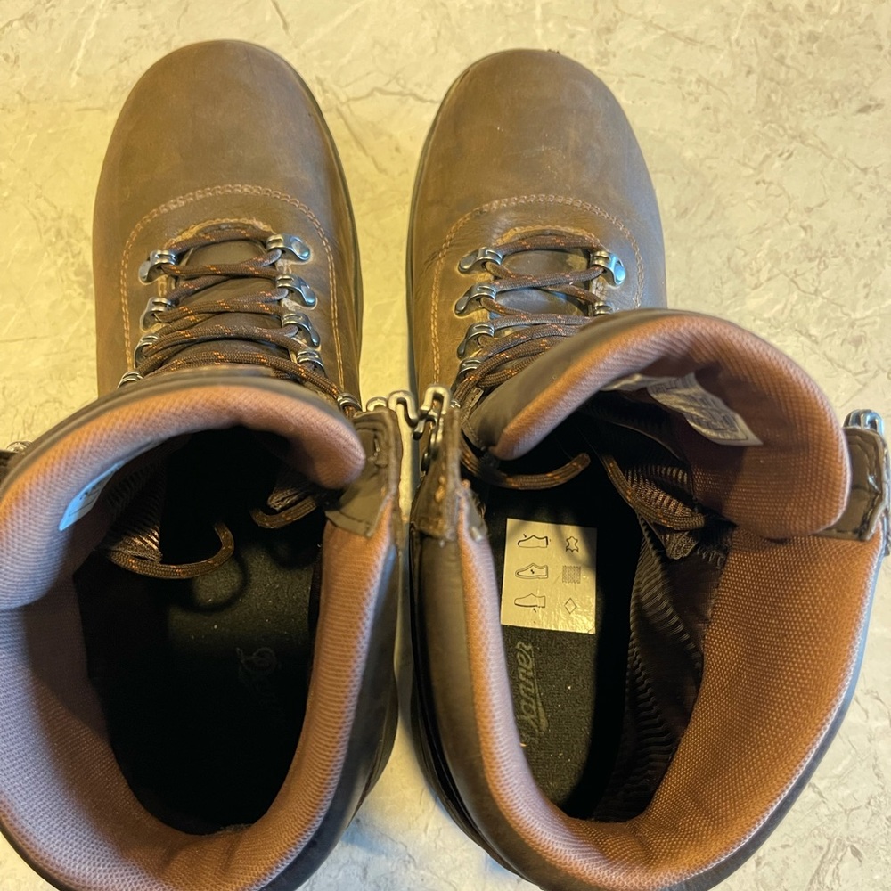 Danner Iron Soft 6” Steel Toe boots Size 11.5